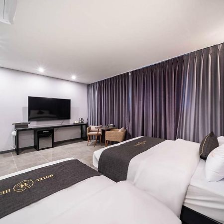 Pyeongtaek Hermes Hotel Екстериор снимка