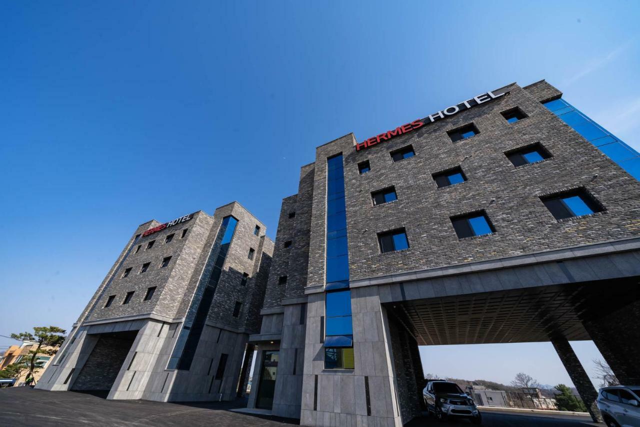 Pyeongtaek Hermes Hotel Екстериор снимка
